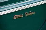 Ford DeLuxe Convertible Coupe 1940 года